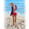 Cherry Longsleeve Springsuit